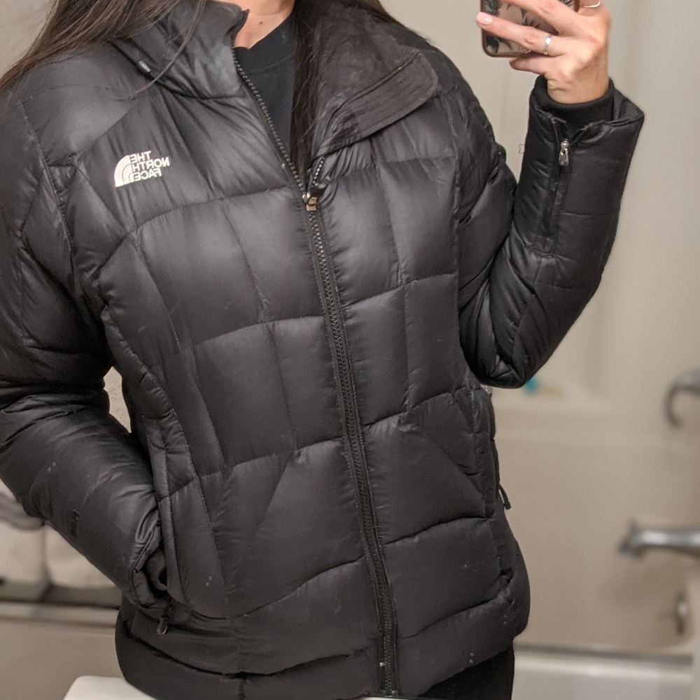 North face 600 down jacket